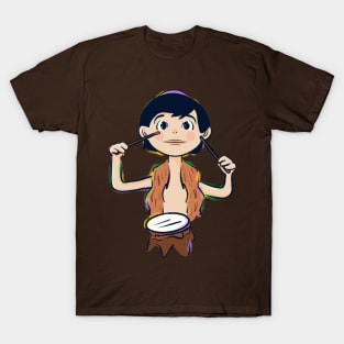 The Little Drummer Boy T-Shirt